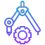 Compass icon 64x64