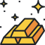 Gold Ingots icon 64x64