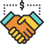 Deal icon 64x64