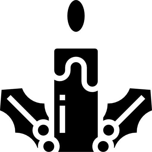 Candle icon