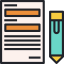 Contract icon 64x64