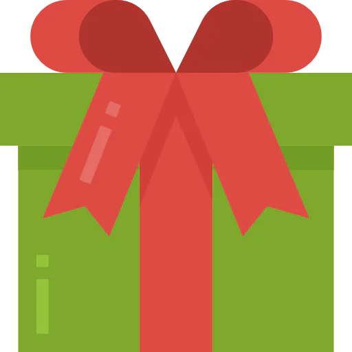 Gift icon