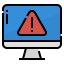 Error 404 Symbol 64x64