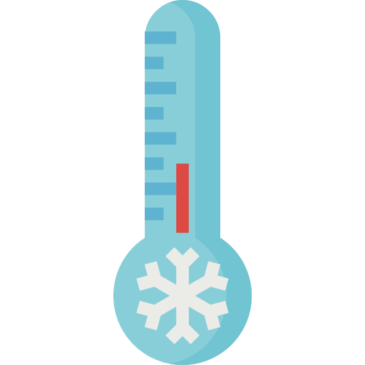 Thermometer icon