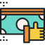 Money icon 64x64