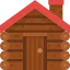 Cabin icon 64x64