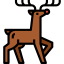 Reindeer icon 64x64