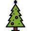 Christmas tree icon 64x64