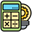 Calculator icon 64x64