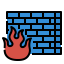 Firewall icon 64x64