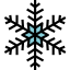 Snowflake icon 64x64