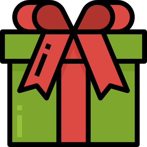 Gift icon