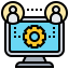 Network icon 64x64