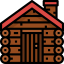 Cabin icon 64x64