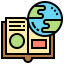 Online learning icon 64x64