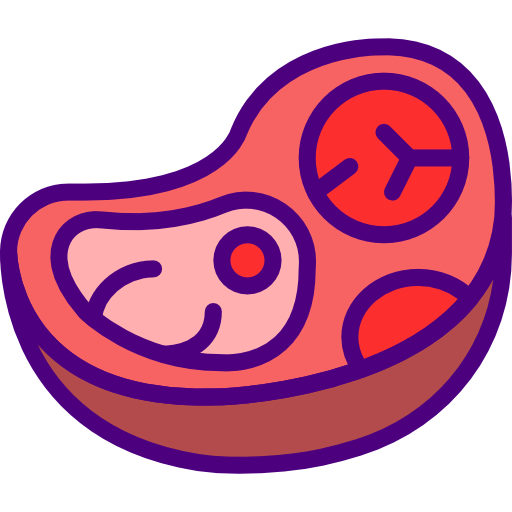 Steak icon