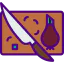 Chopping board Symbol 64x64