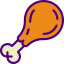 Meat icon 64x64