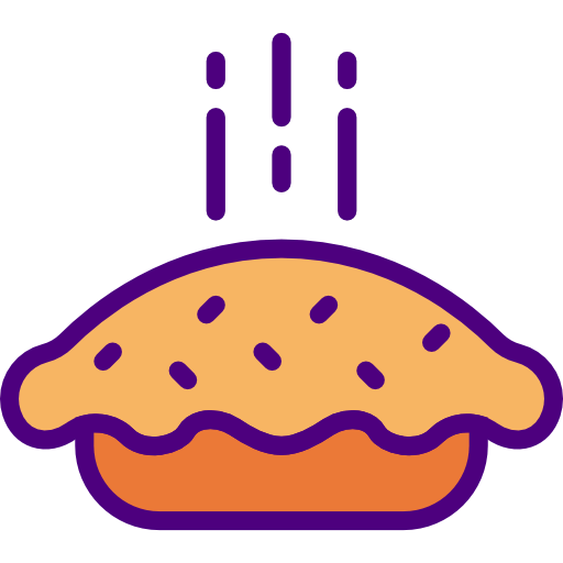 Pie icon