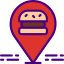 Restaurant icon 64x64