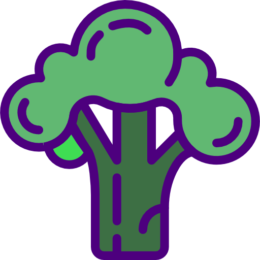 Broccoli icon
