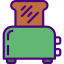 Toast icon 64x64