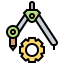 Compass icon 64x64