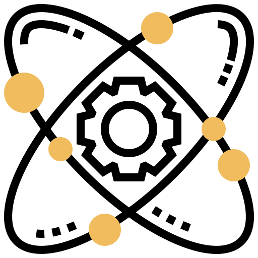 Atom icon