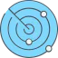 Radar icon 64x64