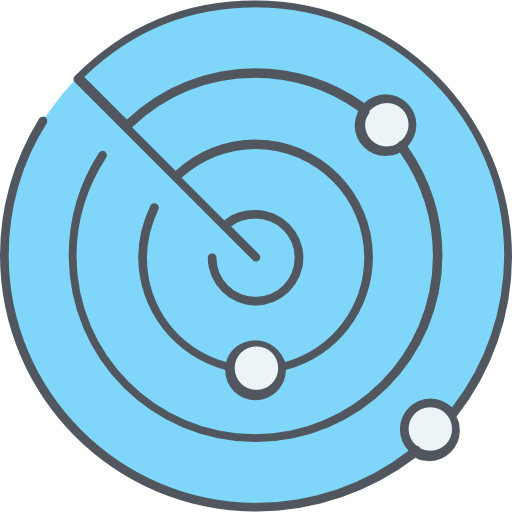 Radar icon