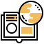 Online learning icon 64x64