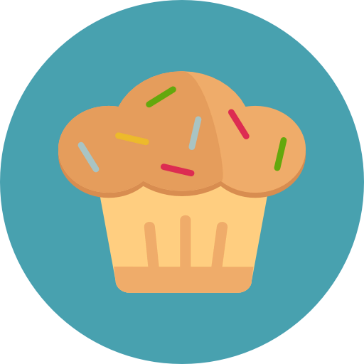 Muffin icon