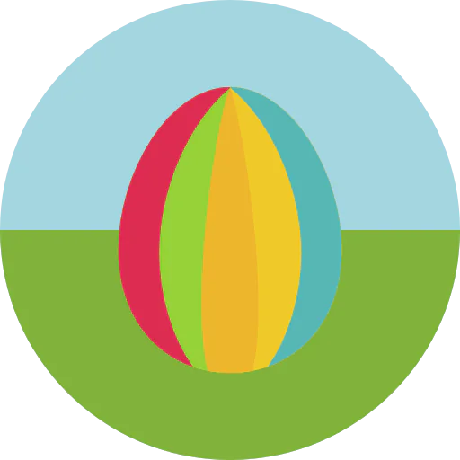 Easter egg icon