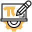 Mathematics icon 64x64