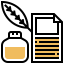Quill icon 64x64