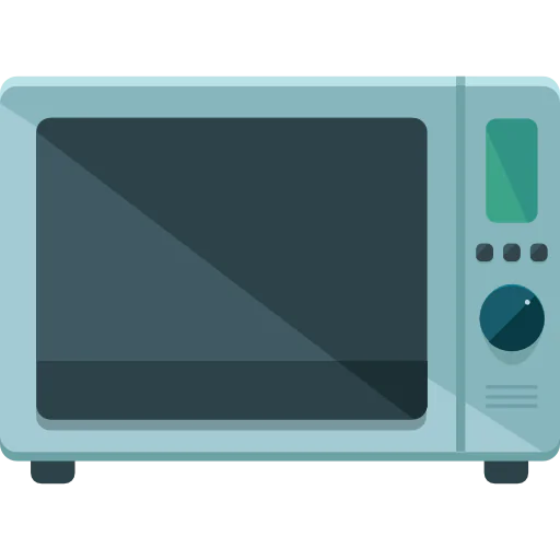 Microwave icon