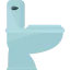 Toilet icon 64x64