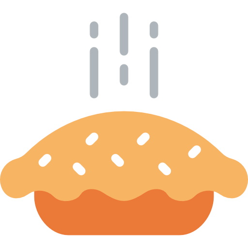Pie icon