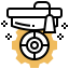 Mortarboard icon 64x64