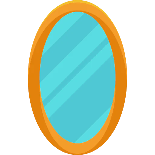 Mirror icon