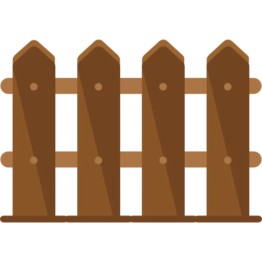 Fence icon