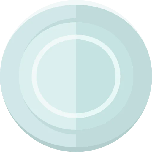 Plate icon