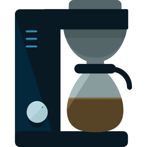 Coffee maker icon