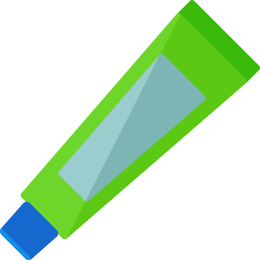Toothpaste icon