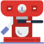 Coffee machine icon 64x64