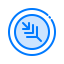 Latte art icon 64x64