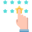 Rating icon 64x64