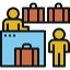 Check in icon 64x64