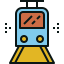 Tram icon 64x64