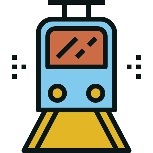 Tram icon